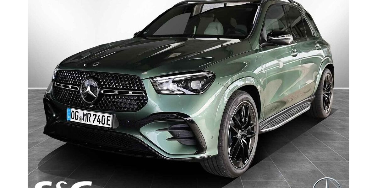 Mercedes-Benz GLE 400 10.175 km 103.800 &euro; Offenburg 77656