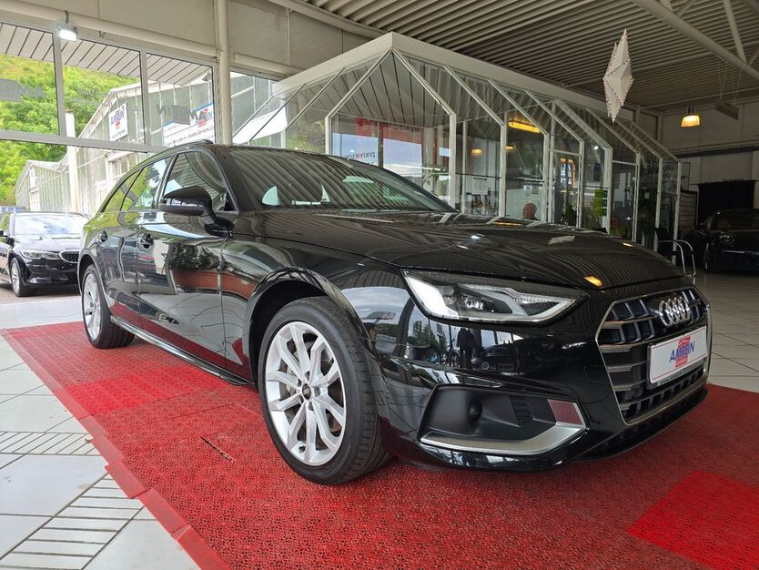 Audi A4 42.500 km 32.300 € Lahnstein 56112