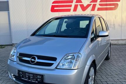 Opel Meriva 85.000 km 3.990 &euro; Hörstel 48477