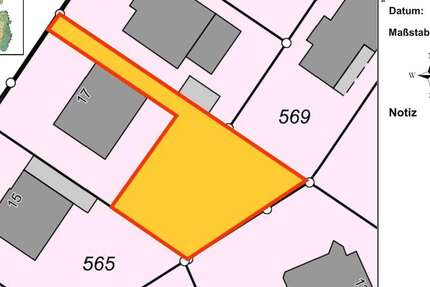 Grundstück Gensingen - 199.000&euro; | Angebot:26037256