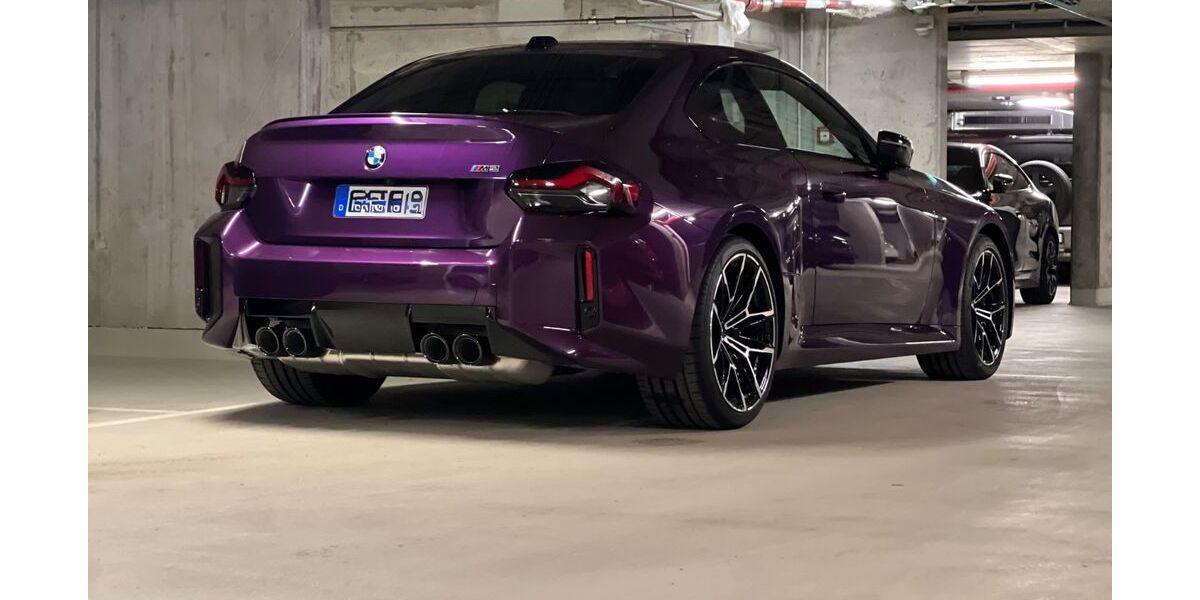 BMW M2 1.500 km 82.500 &euro; Frankfurt 60437