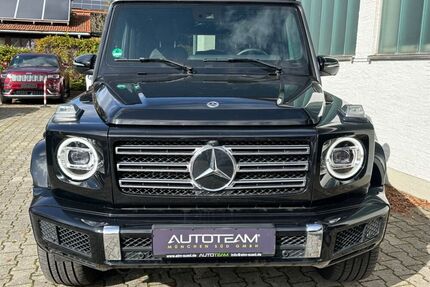 Mercedes G 500