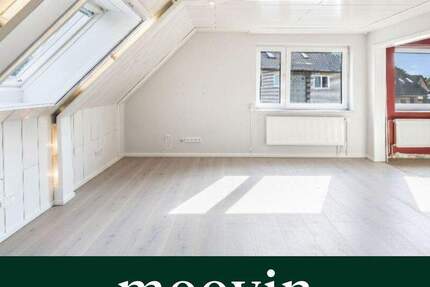 Moderne Dachgeschosswohnung + Ausbaureserve in beliebter Wolfsburger Lage 4 zimmer