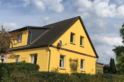 Vermietetes Reihenendhaus | *provisionsfrei* | 800m zur Ostsee 4 zimmer