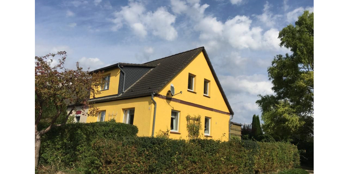 Vermietetes Reihenendhaus | *provisionsfrei* | 800m zur Ostsee 4 zimmer