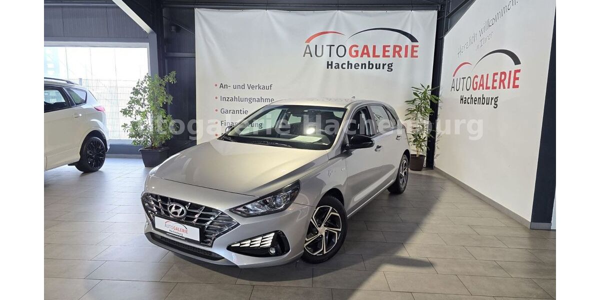Hyundai i30 61.900 km 16.790 &euro; Hachenburg 57627