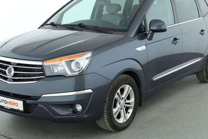 SsangYong Rodius 95.816 km 12.760 &euro; Nürnberg 90441