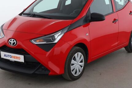 Toyota Aygo (X) 28.243 km 8.780 &euro; Dresden 01187