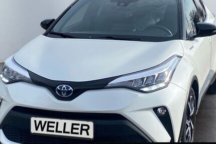 Toyota C-HR 90.231 km 20.590 &euro; Leipzig 04178