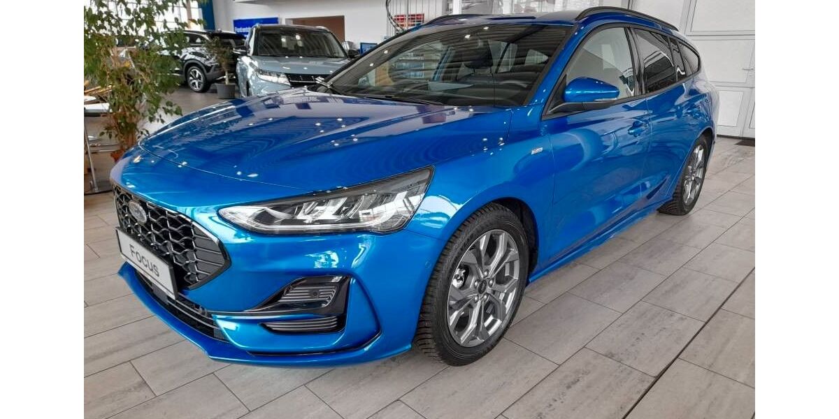 Ford Focus 4.790 km 25.145 &euro; Burg 39288