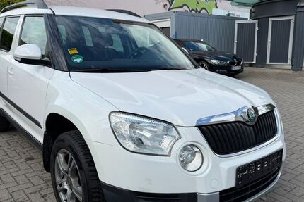 Skoda Yeti 203.000 km 3.799 &euro; Magdeburg 39112