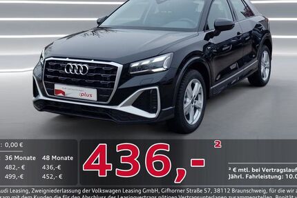 Audi Q2 2.000 km 38.950 &euro; Ingolstadt 85057