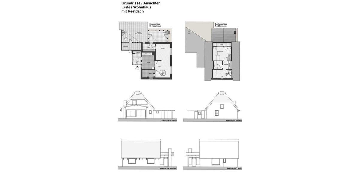 Einfamilienhaus Drochtersen/Dornbusch Dornbusch - 5 Zimmer, 150 m&sup2;, 395.000&euro; | Angebot:25724233