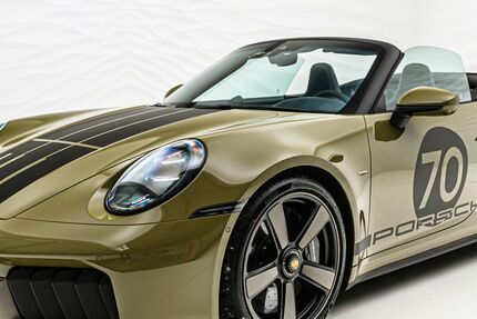 Porsche 911 Urmodell 1.500 km 309.281 &euro; Sengenthal 92369