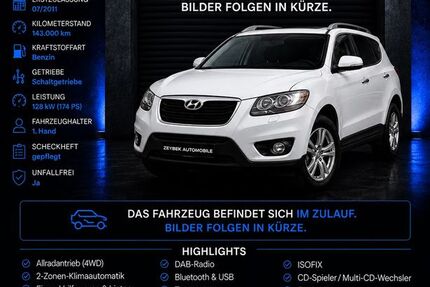 Hyundai SANTA FE 143.000 km 8.900 &euro; Ebersbach an der Fils. 73061