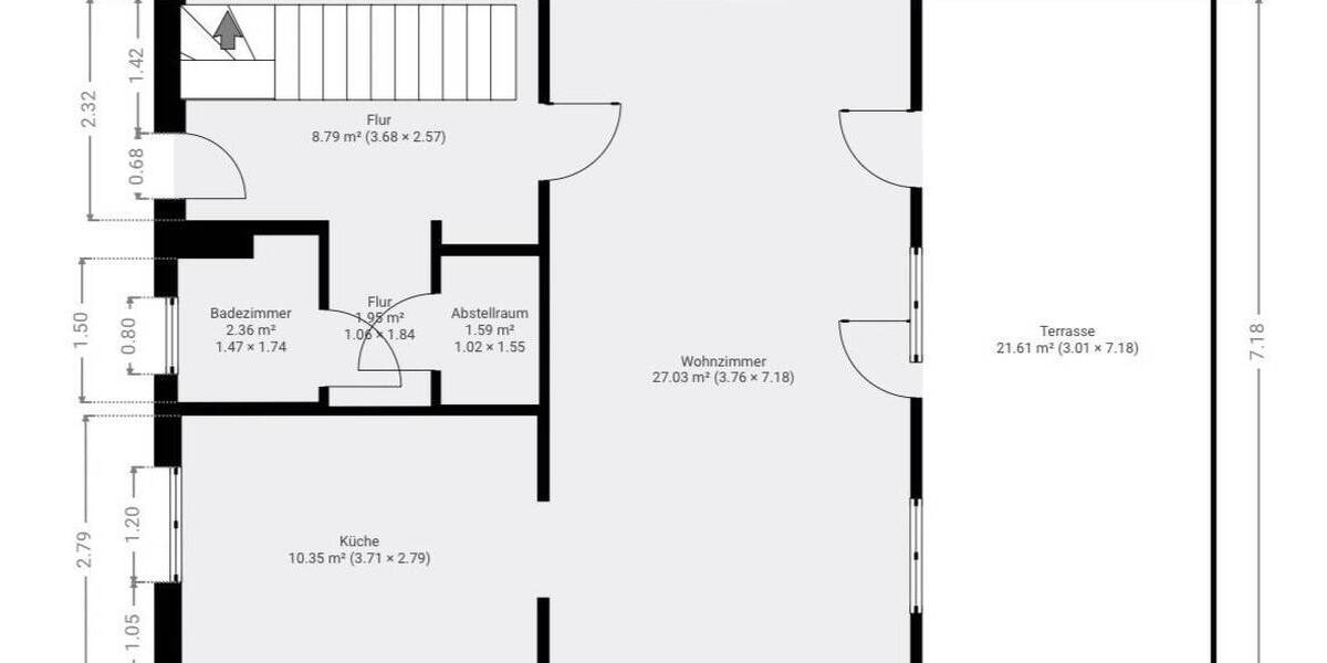 Reihenmittelhaus Ludwigsfelde - 5 Zimmer, 137 m&sup2;, 420.000&euro; | Angebot:26020578