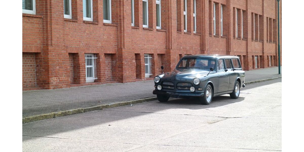 Volvo Amazon 999.999 km 20.999 &euro; Riethnordhausen 99195