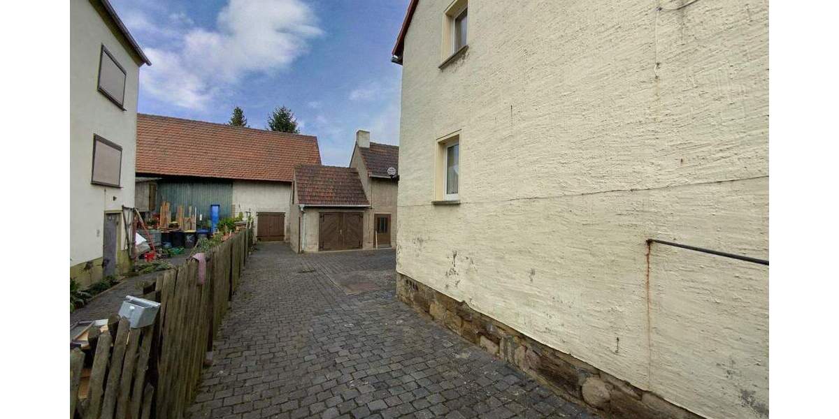 Einfamilienhaus Roßleben-Wiehe Donndorf - 7 Zimmer, 145 m&sup2;, 79.500&euro; | Angebot:25770168