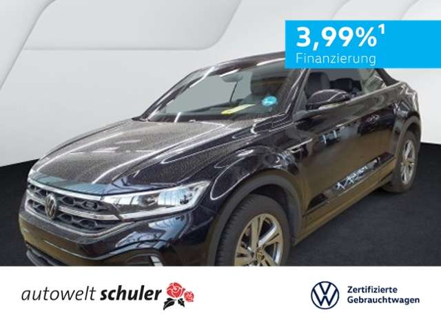 VW T-Roc 22.650 km 34.349 &euro; Donaueschingen 78166