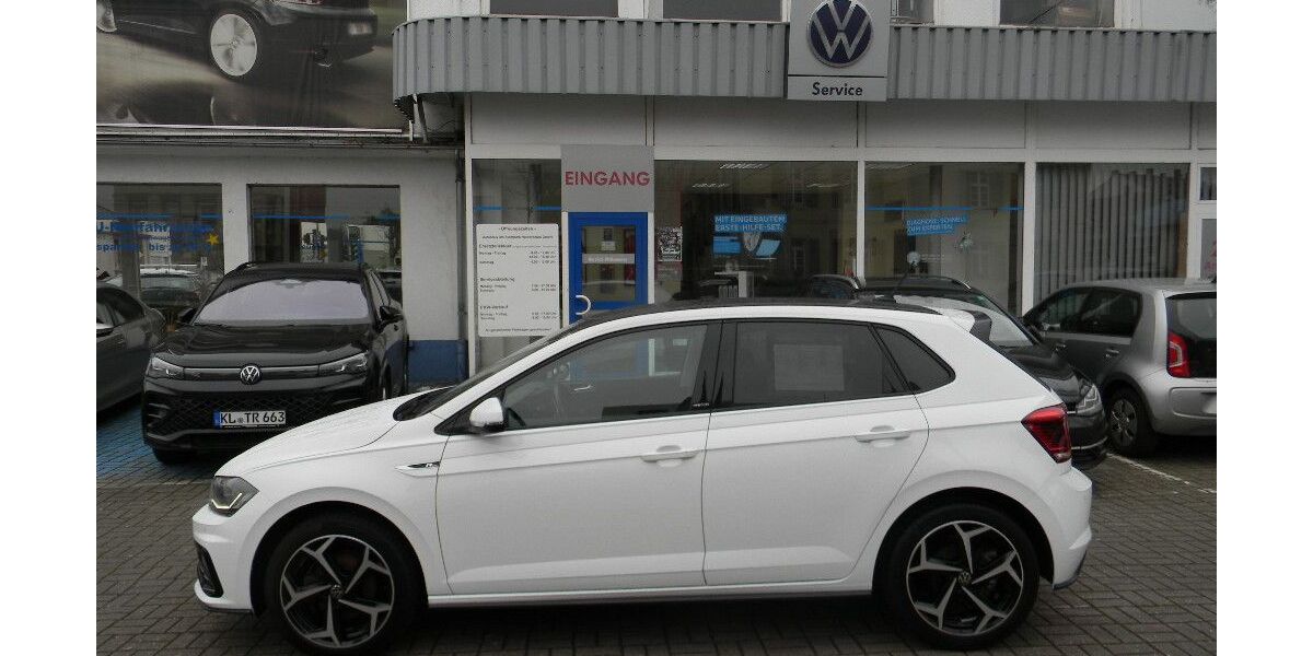 VW Polo 20.200 km 19.998 &euro; Kaiserslautern 67655