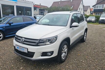 VW Tiguan 144.000 km 6.990 € Reutlingen 72770