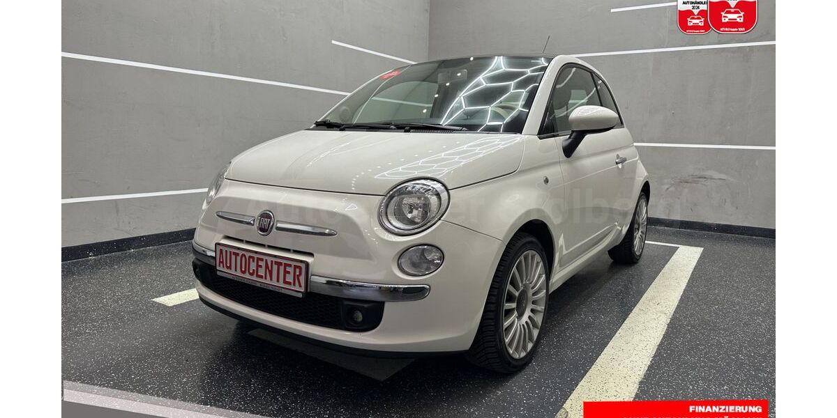 Fiat 500 108.000 km 4.990 &euro; Stolberg 52222
