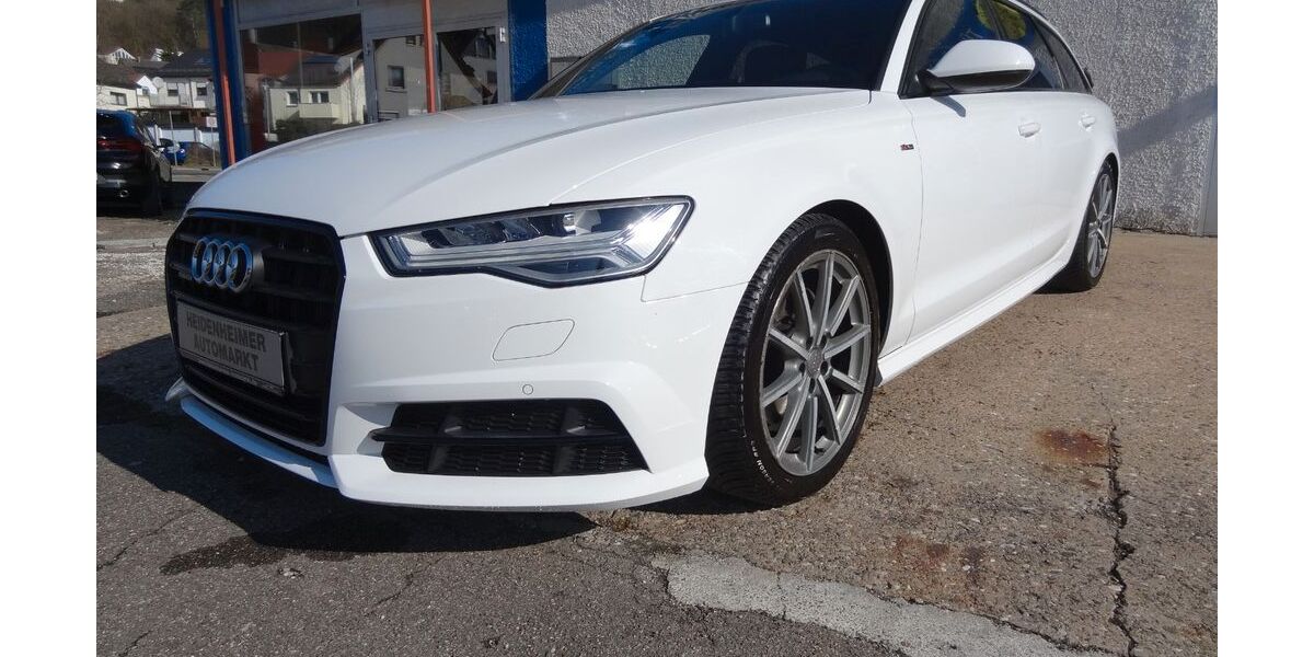 Audi A6 140.000 km 20.990 &euro; Heidenheim 89520