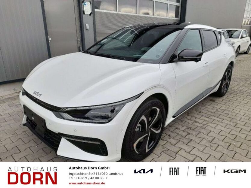 Kia EV6 31.500 km 49.990 € Landshut 84030