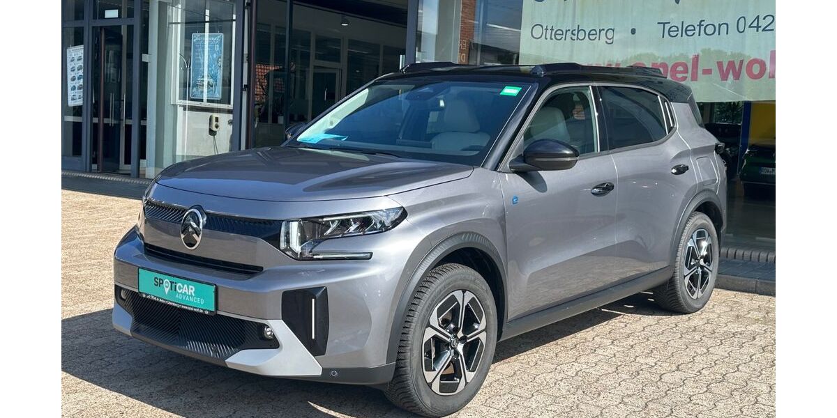 Citroen ë-C3 Aircross 13.790 km 25.490 &euro; Ottersberg 28870