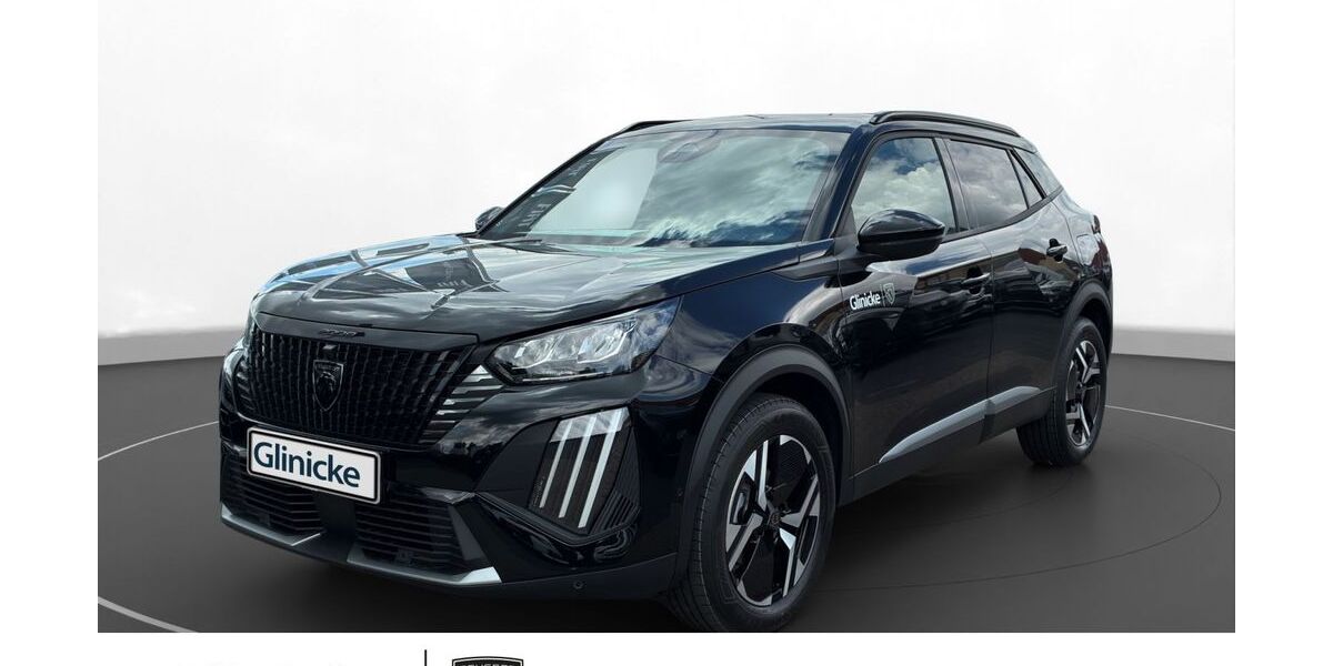 Peugeot 2008 6.000 km 23.995 &euro; Kassel 34123