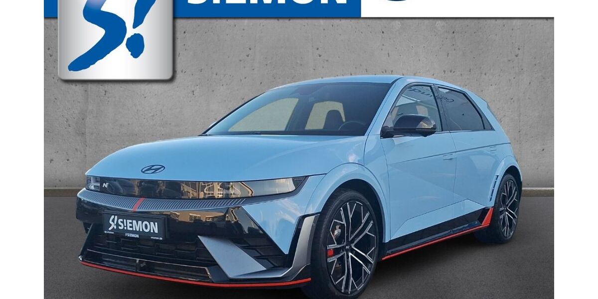 Hyundai IONIQ 5 14.042 km 52.930 &euro; Salzbergen 48499