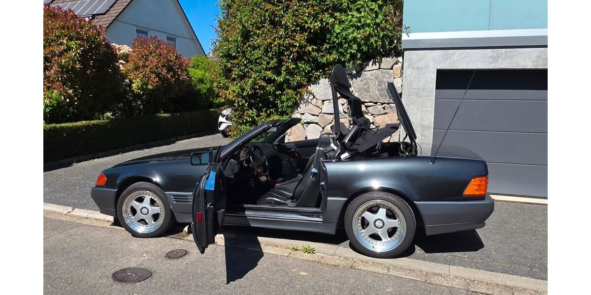 Mercedes-Benz SL 300 360.000 km 8.499 &euro; Eschbach 79427