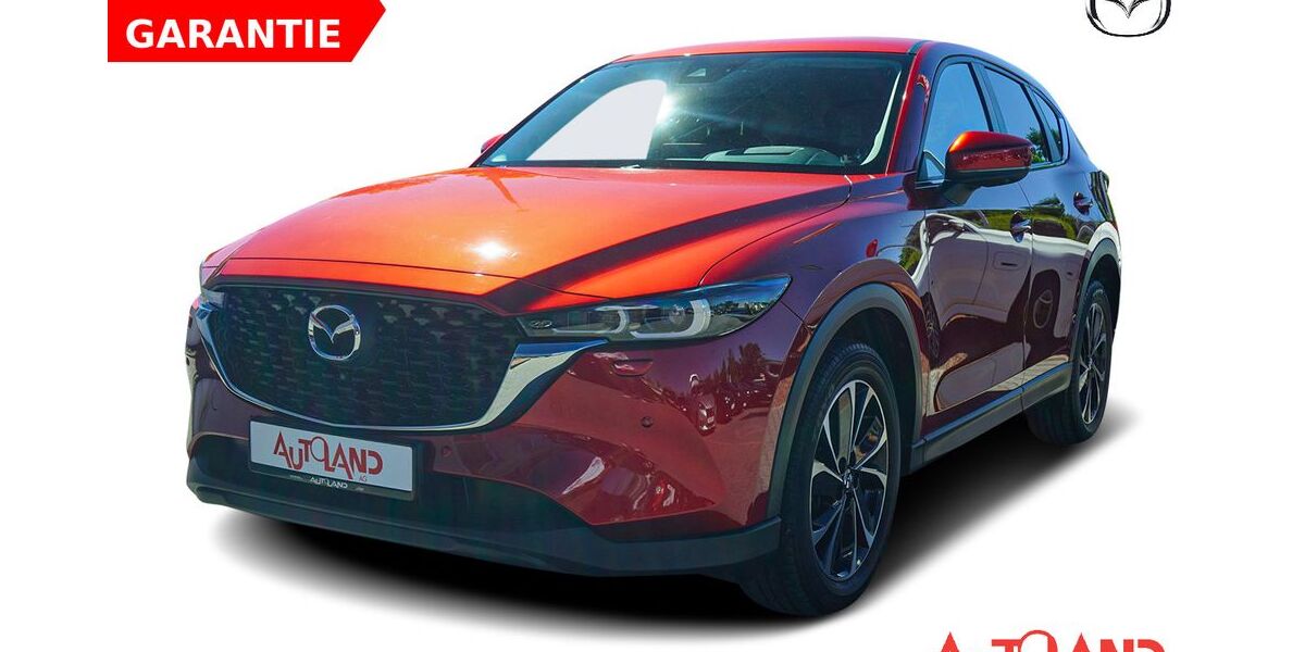 Mazda CX-5 64.921 km 24.990 &euro; Senftenberg 01968