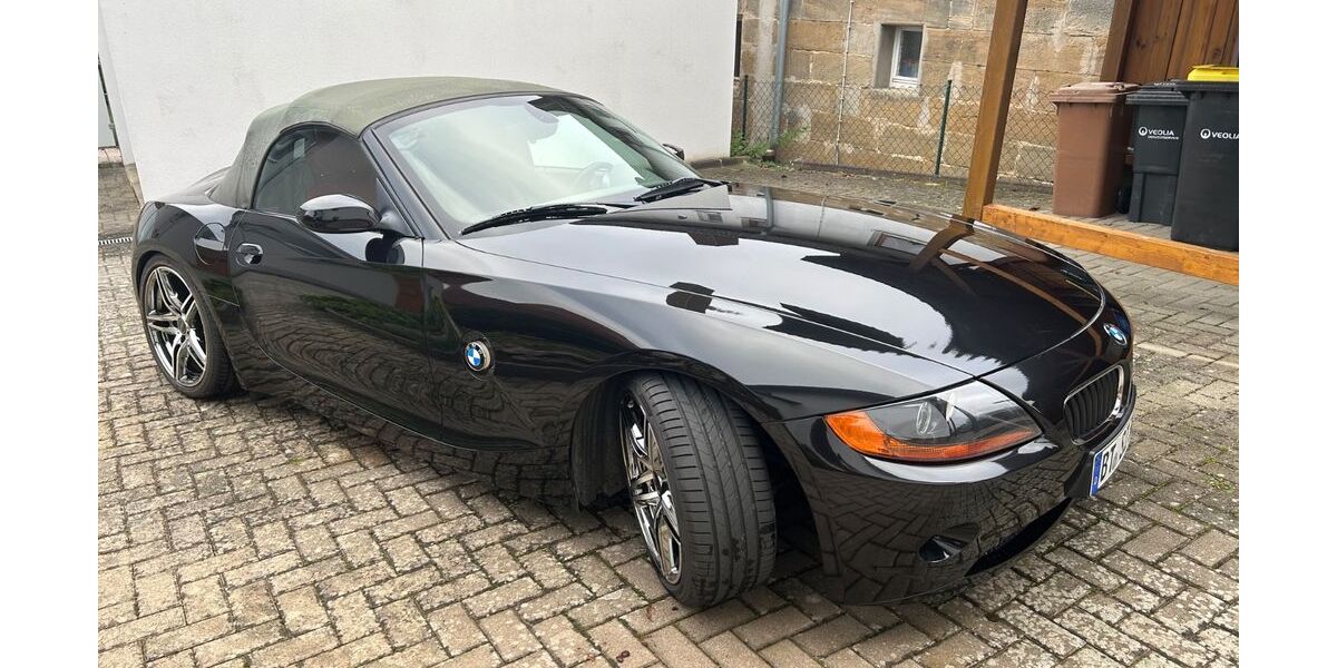 BMW Z4 96.000 km 13.500 &euro; Mistelgau 95490