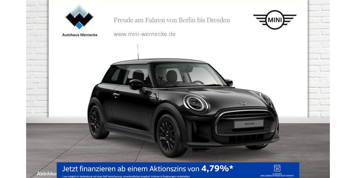Mini ONE 28.840 km 17.412 &euro; Zossen 15806