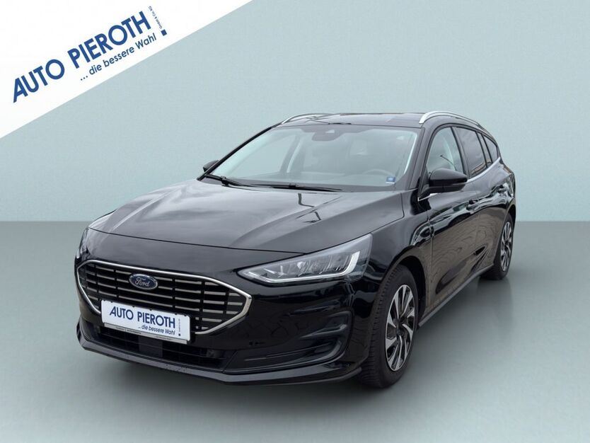 Ford Focus 21.100 km 27.450 € Bad Kreuznach 55543