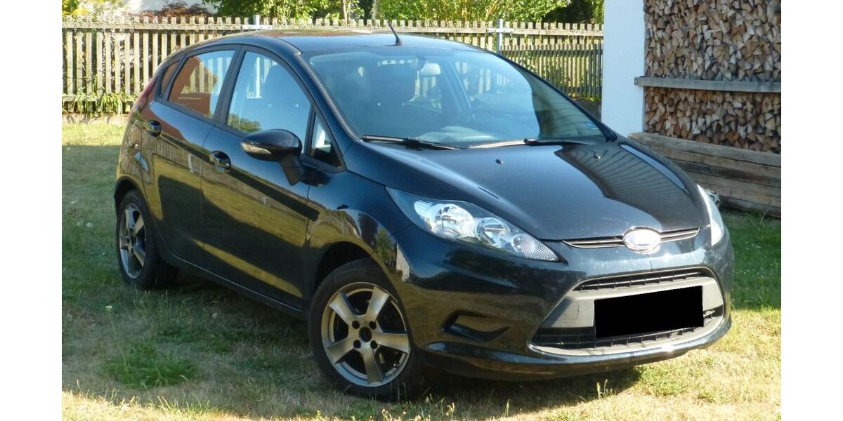 Ford Fiesta 95.000 km 5.490 &euro; Aura an der Saale 97717