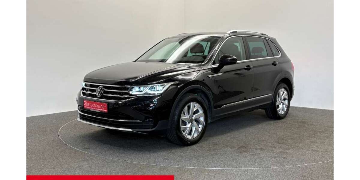 VW Tiguan 33.235 km 30.950 &euro; Weißenburg 91781