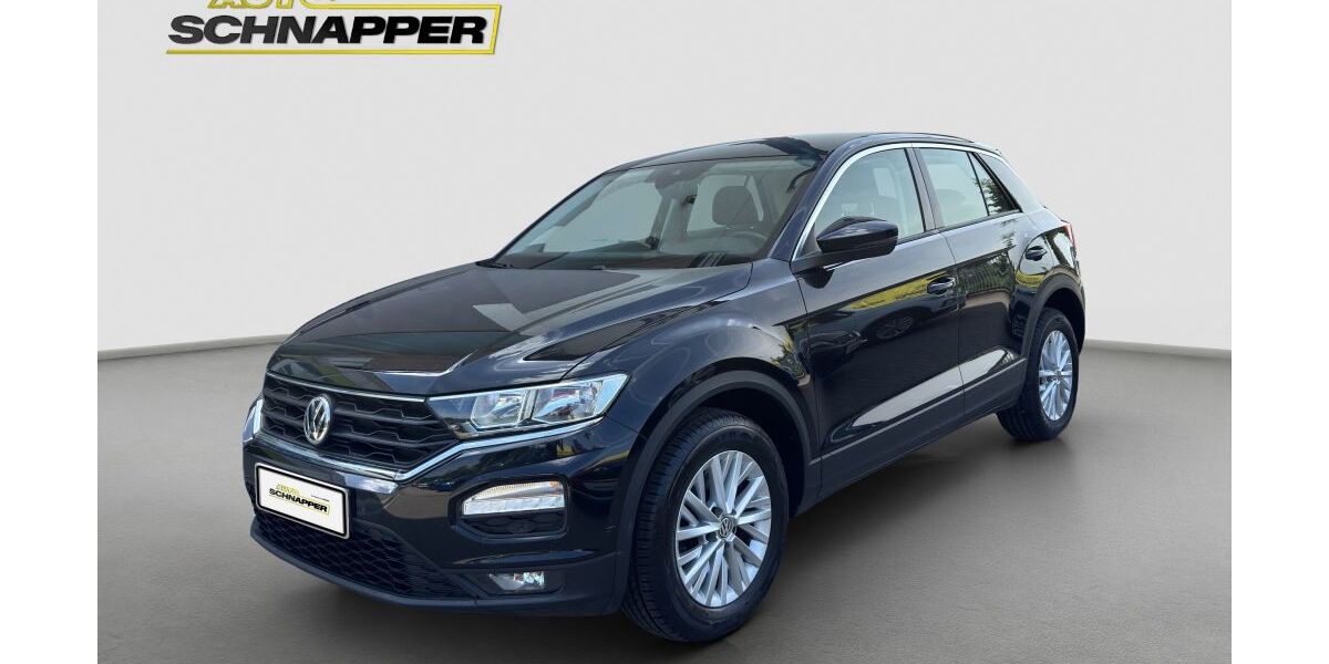 VW T-Roc 135.555 km 12.480 &euro; Reckendorf 96182