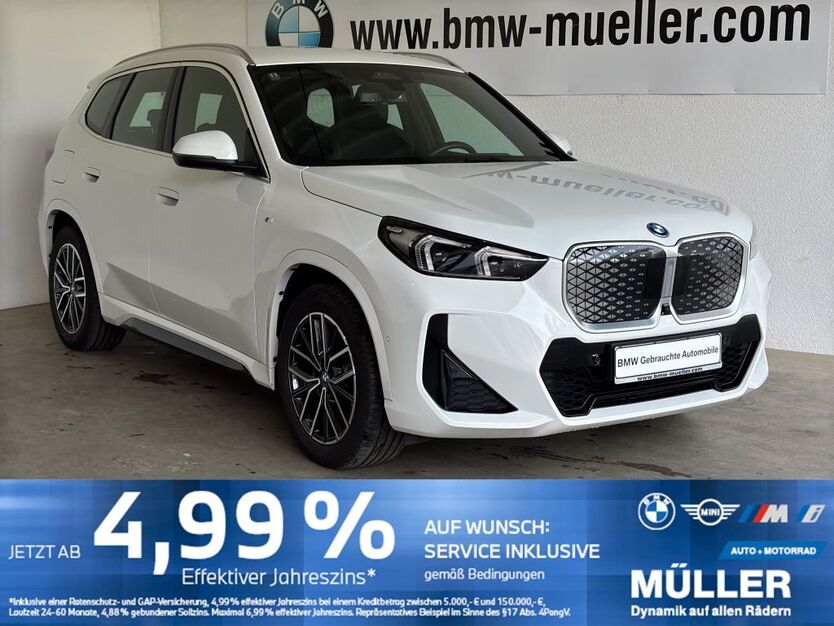 BMW iX1 16.876 km 40.890 € Erbach 64711