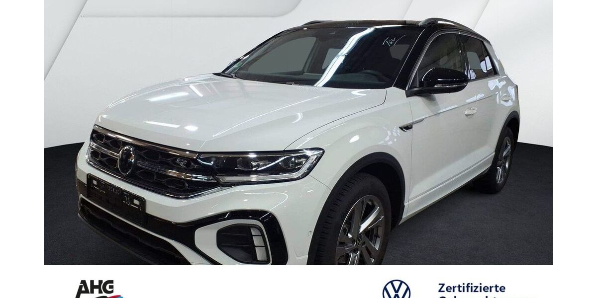 VW T-Roc 12.765 km 29.885 &euro; Suhl 98527