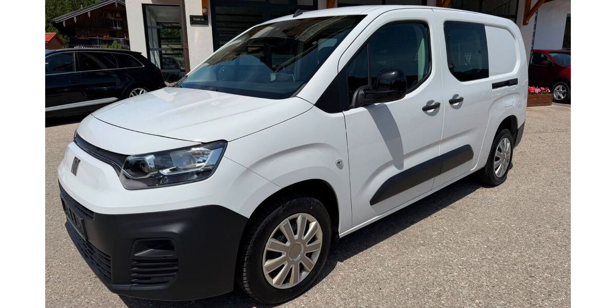 Fiat Doblo 22.000 km 17.999 &euro; Lenggries 83661