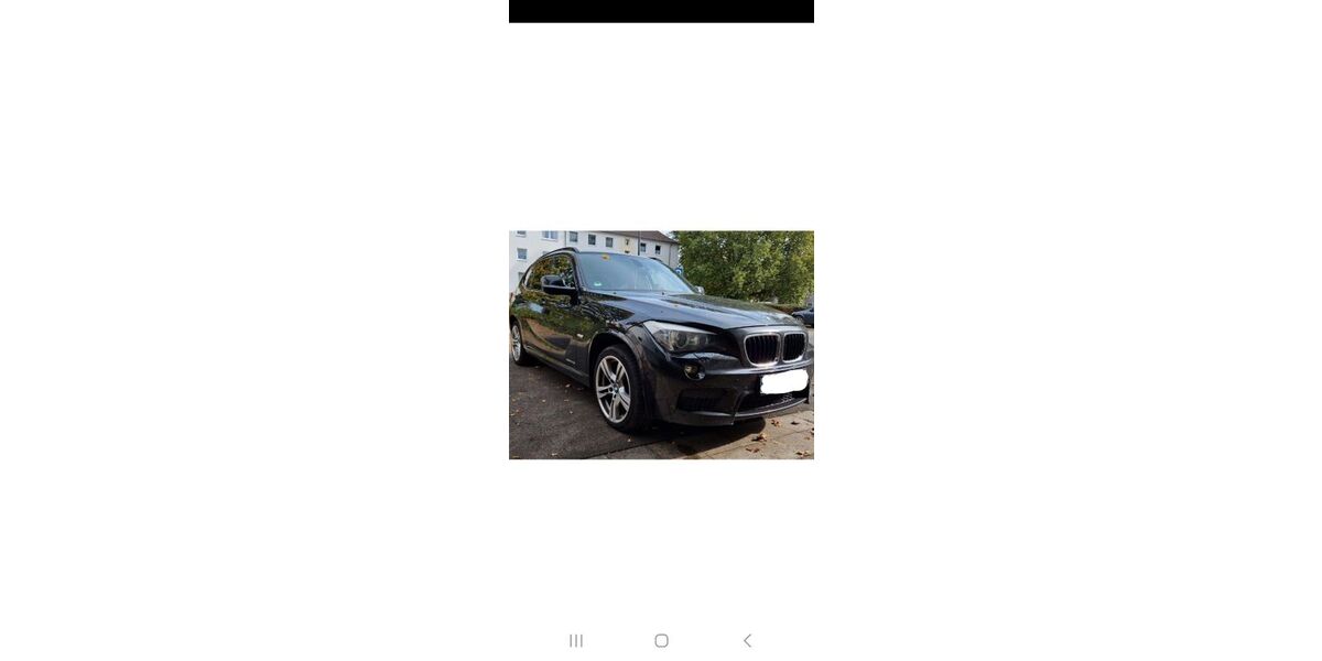 BMW X1 150.000 km 12.900 &euro; Friedberg 61169