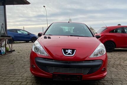 Peugeot 206 113.157 km 2.499 &euro; Stolberg 52222