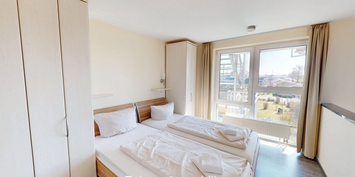 Maisonette Wohnung Appartement im Müritzturm mit Seeblick - Maisonettenwohnung Rechlin Rechlin-Nord | Angebot:26478793