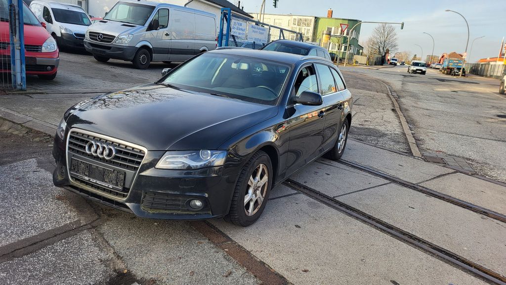 Audi A4 247.456 km 4.790 &euro; Hamburg 20539