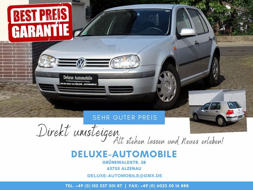 VW Golf 133.000 km 1.950 € Alzenau 63755