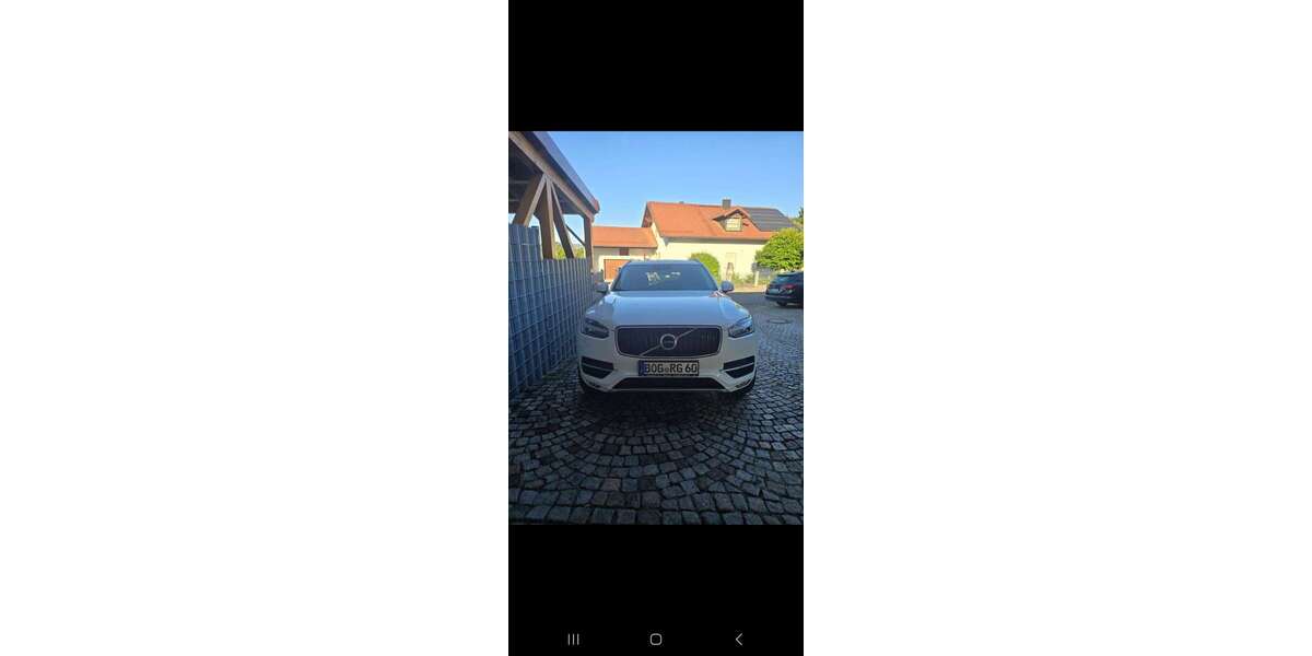 Volvo XC90 222.000 km 23.500 &euro; Wiesenfelden 94344