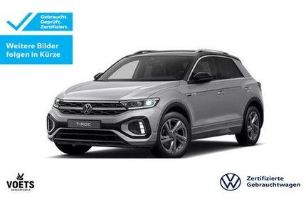 VW T-Roc 4.000 km 34.480 &euro; Braunschweig 38124
