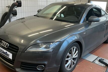 Audi TT 136.001 km 10.990 &euro; Werne 59368